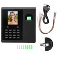 thumbnail image 3 of Peahefy 2-in-1 Design Fingerprint Attendance Time Attendance Factory For Hotel, 3 of 8