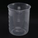 thumbnail image 4 of 3X Taza de Medicion de 250 Ml Vaso Graduado Blanco Claro de Plastica, 4 of 5