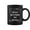Black, variant on I Myself Am Strange Unusual Spooky Spider Halloween 80S 90S Coffee Mugs