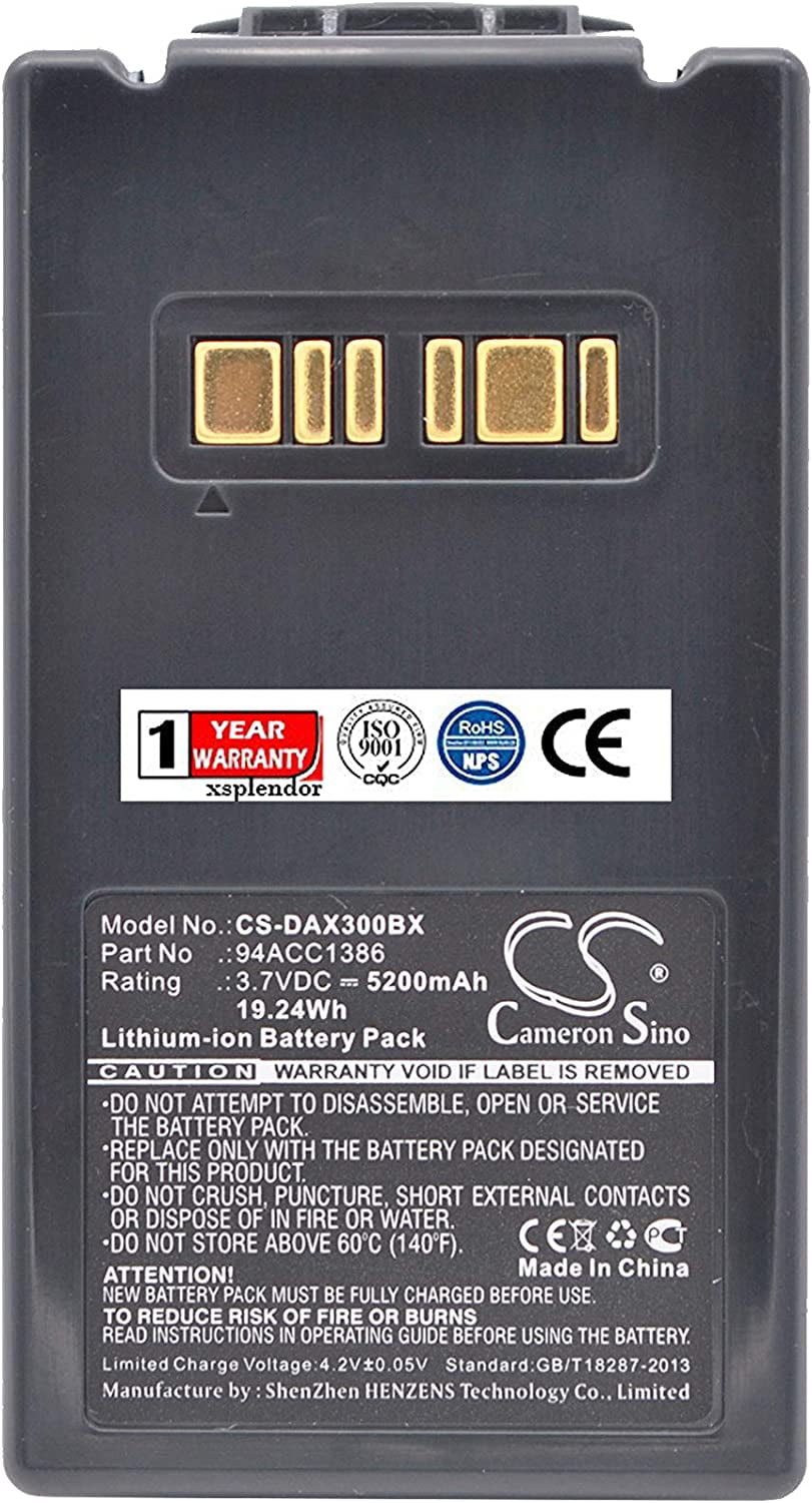 Batterie Autel MS906TS 10000mAh VHBW - Neuve, Pour Scanner Auto, 3.7V Li-Po