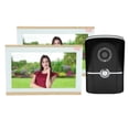 thumbnail image 4 of Sistema de videoportero para el hogar, videoportero WIFI de 10 pulgadas, timbre de puerta, monitor de videoportero, rendimiento lleno de energía, 4 of 12