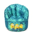 Universal Minions Bean Bag Chair, Blue