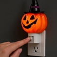 thumbnail image 7 of Halloween Night Light Set 3Pcs Plastic Glowing Ornaments Spooky Table Decor Party Supply by OVFUIZ, 7 of 7