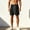 Black, variant on Mens Athletic Shorts, Drawstring Waist Cotton Blend Material, Soft Fabric with Relaxed Fit for Home Lounging Use Black XXL