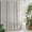 Lake Blue, variant on Farmhouse Stripe Shower Curtain - Water Repellent Fabric Shower Curtains Washable, Boho Country Vintage Grey Striped Decorative Polyester Cloth Bathroom Curtains Modern Bath Decor 36"x72"