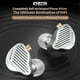thumbnail image 2 of Auriculares de música de 3,5 mm Auriculares de música en la oreja Auriculares con cable Auriculares con micrófono FLhrweasw Nuevo, 2 of 9