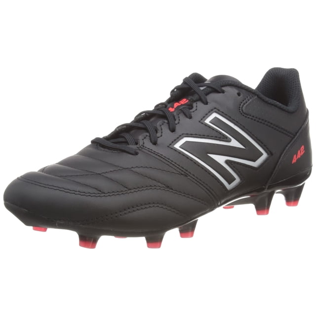 Botines de Fútbol New Balance 442 V2 Team FG Negro 7.5 US