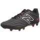thumbnail image 1 of Zapatilla de Fútbol New Balance 442 V2 FG Negra y Blanca Talle 7.5 Ancha, 1 of 8