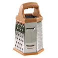 thumbnail image 1 of AMLESO Vegetable Grater Easy to Use Potato Slicer for Ginger Garlic Kitchen 9inch, 1 of 8