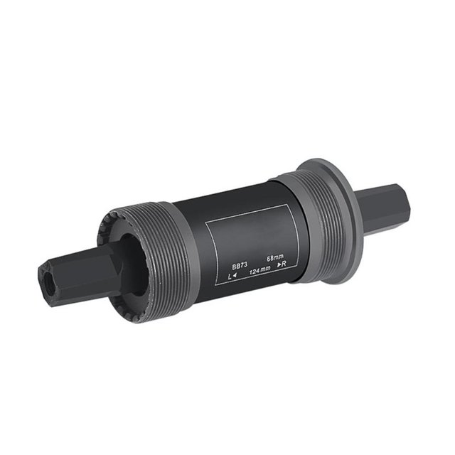 Soidarity Soporte inferior para bicicleta al aire libre Agujero del eje 68mm Manivela cónica Cojinete cuadrado Bicicleta de carretera plegable Cojinete Ciclismo Numero 3 Soidarity OD014423-03