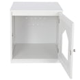 thumbnail image 6 of ZENSTYLE Heavy Duty Cat House Cat Home Indoor Decor Kitty Sleep Durable - White, 6 of 8