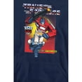 thumbnail image 4 of Transformers Mens Optimus Prime Hoodie, 4 of 4