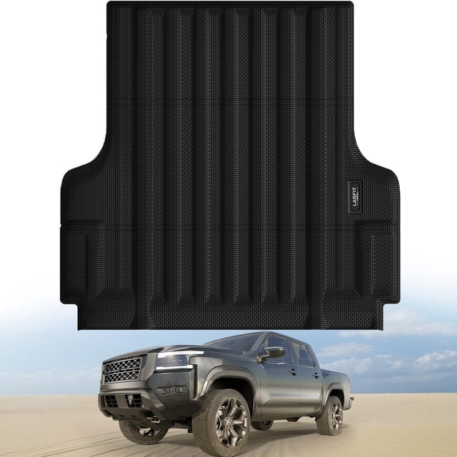 Alfombrilla LASFIT para camioneta Nissan Frontier, 2025, 5 pies