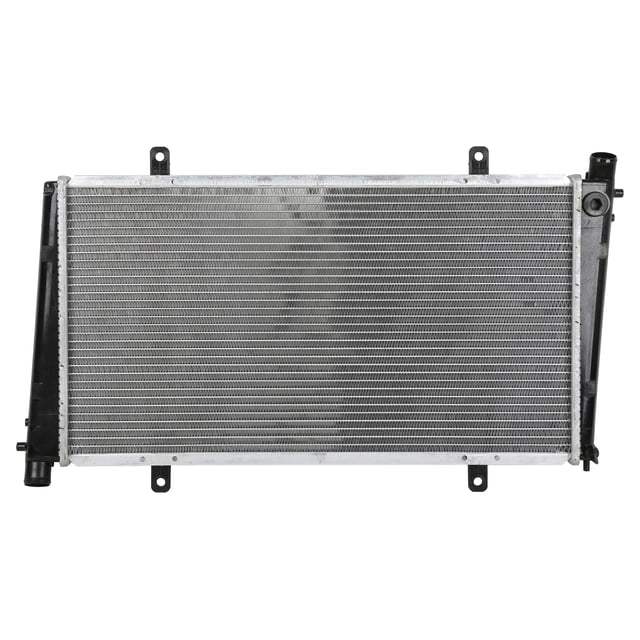 Radiador de Agua V40 2000 al 2004 Volvo L4 1.9L Keep On Green