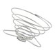 thumbnail image 2 of Folding Coffee Drip Rack Stainless Steel Handheld Coffee Filter Cup Holder for Outdoor Camping L, 2 of 5