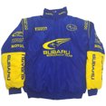 thumbnail image 1 of Men's And Women's F1 Racing Suits Digital Printing Racing Suits Autumn And Winter Retro Motorcycle Riding Suits Plus Velvet Warm Street Fashion Coat Jacket, 1 of 6