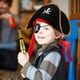 thumbnail image 2 of Accesorios de disfraz de pirata Skylety, 9 piezas, para Halloween, 2 of 6