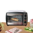 thumbnail image 4 of 6 Pcs Heat Resistance Oven Liners,  Non-Stick Oven Liner,Brown, 4 of 6