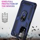 thumbnail image 3 of Funda de teléfono para Xiaomi Redmi Note 12 Pro 4G de Uso Rudo Shockproof + Cristal 9D, 3 of 5