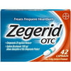 Bayer Zegerid OTC Heartburn and Acid Reduce for Frequent Heartburn Capsules, 42 Count