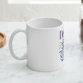 thumbnail image 4 of CafePress - Dental Hygienists Mugs - 11 oz Ceramic Mug - Novelty Coffee Tea Cup, 4 of 6
