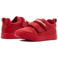 thumbnail image 3 of Tenis Niño Choclo Con Velcro Bubble Gummers Azul Rojo 15-21 rojo 19, 3 of 9