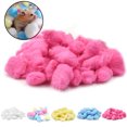 thumbnail image 2 of Boules de Coton Matériau de Nidification pour Hamster Accessoires de Cage pour Hamster, 2 of 6