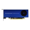 thumbnail image 3 of AMD Radeon Pro WX 2100 - Customer Kit - graphics card - Radeon Pro WX 2100 - 2 GB - 2 x Mini DisplayPort, DisplayPort - for Precision 5820 Tower, 7820 Tower, 3 of 4