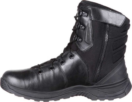 Rocky 8" RKD0041 Men's Military And Tactical Boots Black 