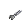 thumbnail image 2 of Fits 2015-2019 Ford Mustang Ford Performance Exhaust Crossover Pipe M-5251-M8 X-Pipe; Stainless Steel; Uses Factory Front Clamps And Included Rear Clamps; Not For Sale On Pollution Control Vehicles, 2 of 5
