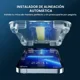 thumbnail image 3 of 2 Micas Privacidad Para iPhone Cristal Templado + Instalador, 3 of 8