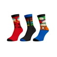 thumbnail image 1 of South Park Themed 3 Pack Crew Socks, 1 of 1