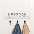 thumbnail image 5 of Humorous Household Metal Signs - Bathroom, Laundry, or Mudroom, 5 of 7