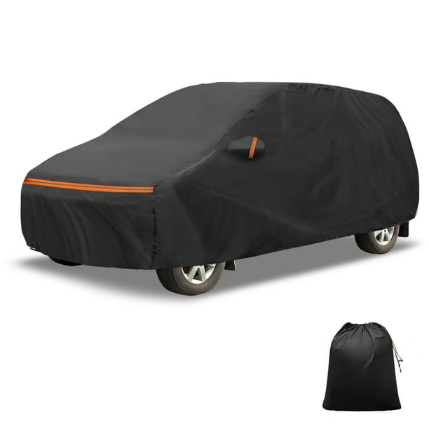 Funda de coche para Renault Scenic 2003-2023 PEVA Algodón Spunlace Impermeable