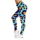 thumbnail image 2 of Pntutb Mujeres Impreso Bubble Hip Lifting Ejercicio Fitness Running Pantalones de yoga de cintura alta Pntutb Pntutb-1351, 2 of 6