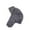 Gray, variant on IROINNID Women's Winter Cap with Ear Flap Thermal Plush Cap Cold Protection Warm Fishing Hat,Black