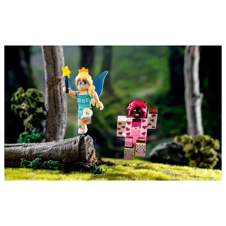Roblox Series 6 New Characters Figure 12-Pack with 12 Exclusive