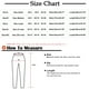 thumbnail image 3 of Pantalones de verano para mujer, informales, cómodos, con bolsillos sueltos, de color sólido Pompotops ulkah939157, 3 of 7