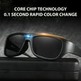 thumbnail image 6 of Smart Photochromic Sunglasses, Instant Polarizing Eyewear, Adjustable Light Protection, Stylish Polarized Sunglasses for Riding, Fishing, Driving, 6 of 6