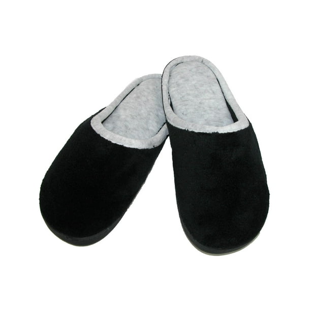 isotoner women's microterry clog