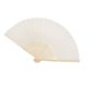 thumbnail image 1 of Ventilador plegable de Mano jinwen Tela de Bambú, 1 of 8