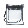 thumbnail image 4 of Bolsa de Mano Transparente Resistente Al Agua Yinane Estuche Transparente, 4 of 8