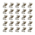 thumbnail image 1 of LSLJS 30 Clips de Serre Anti-Rouille Accessoires de Serre Anti-Rouille Accessoires de Chambre Creuse de Serre, Accessoires de Maison, 1 of 1