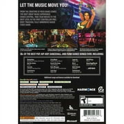Dance Central - Xbox 360 Microsoft Videogame