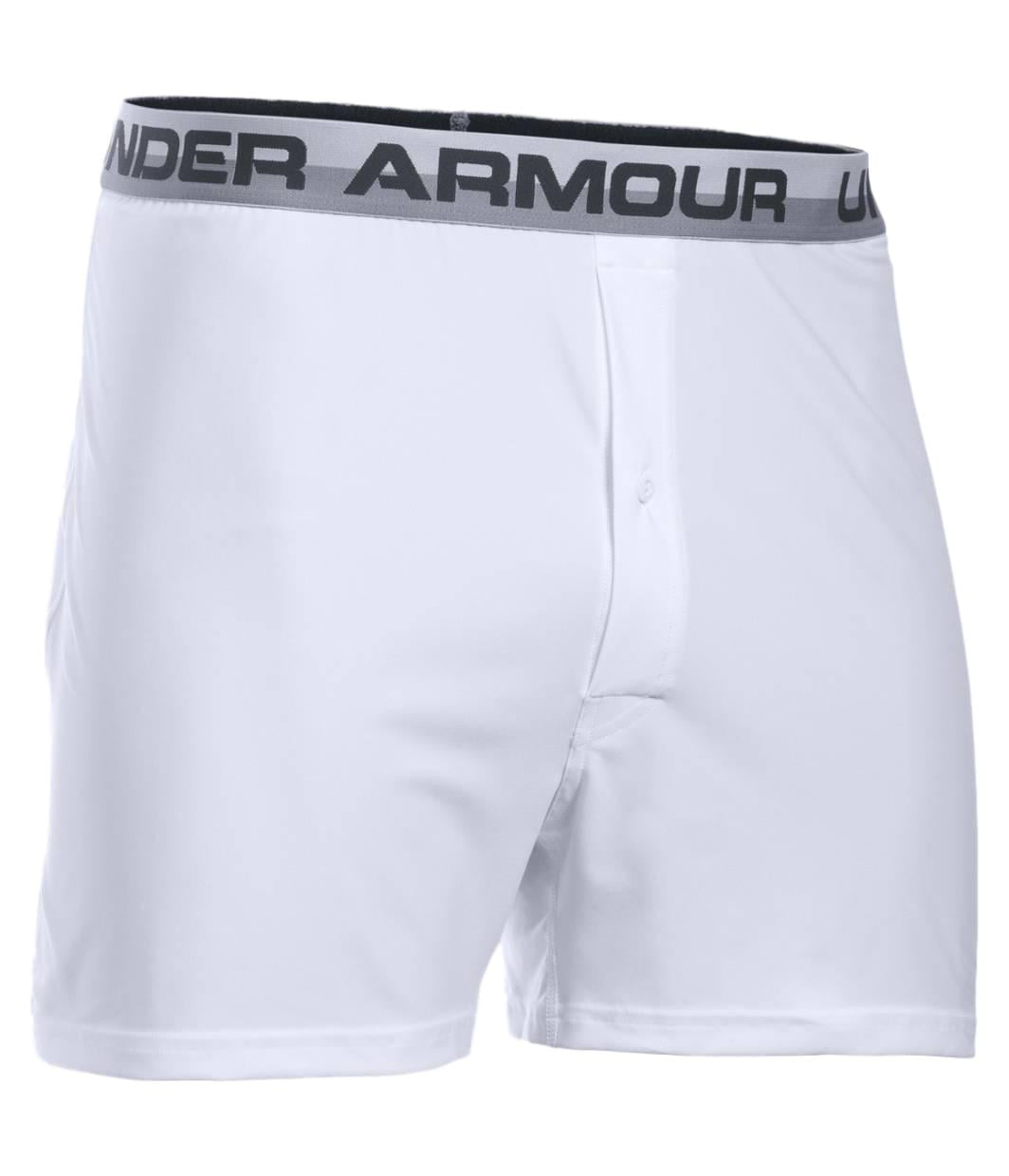 Under Armour Tech 6in Boxershort 2er Pack F408 