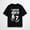 JC01-Black-335, variant on I Was 66 Now I'm 67 Funny 67th Birthday Graphic T-Shirt