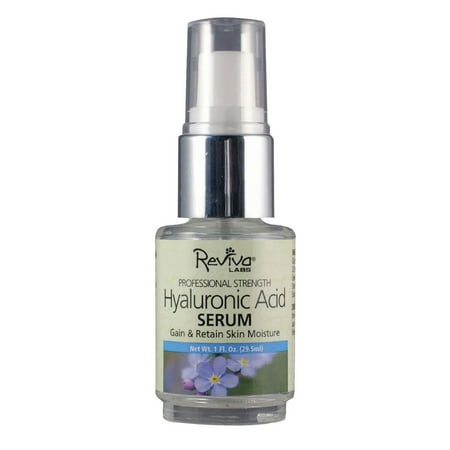 1 Ounce Reviva Labs - Hyaluronic Serum Reviva 1 oz Liquid