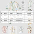 thumbnail image 3 of larppty Outlast Baby Sleep Sack with 2-Way Detachable Sleeves, Unisex Toddler Sleeping Bag with Smart Temperature Regulation, Growth-Friendly Baby Wearable Blanket with Legs for Infants, 2-3T, 3 of 4