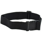 Mabis Seat Belts, Black, For All Transpo