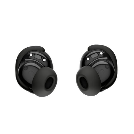 Bose QuietComfort Earbuds, Wireless Noise Cancelling Earbuds, Black
